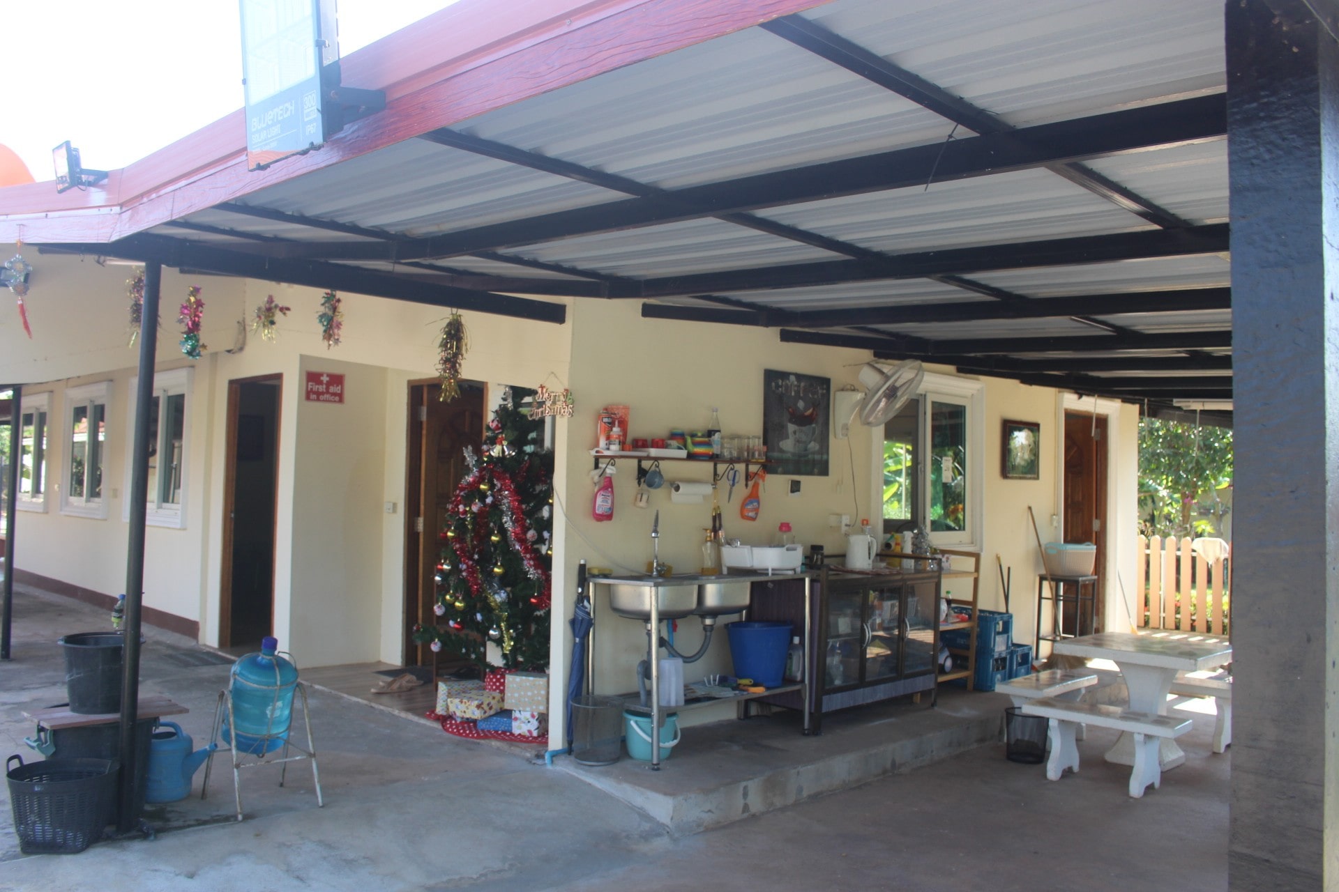 gallery